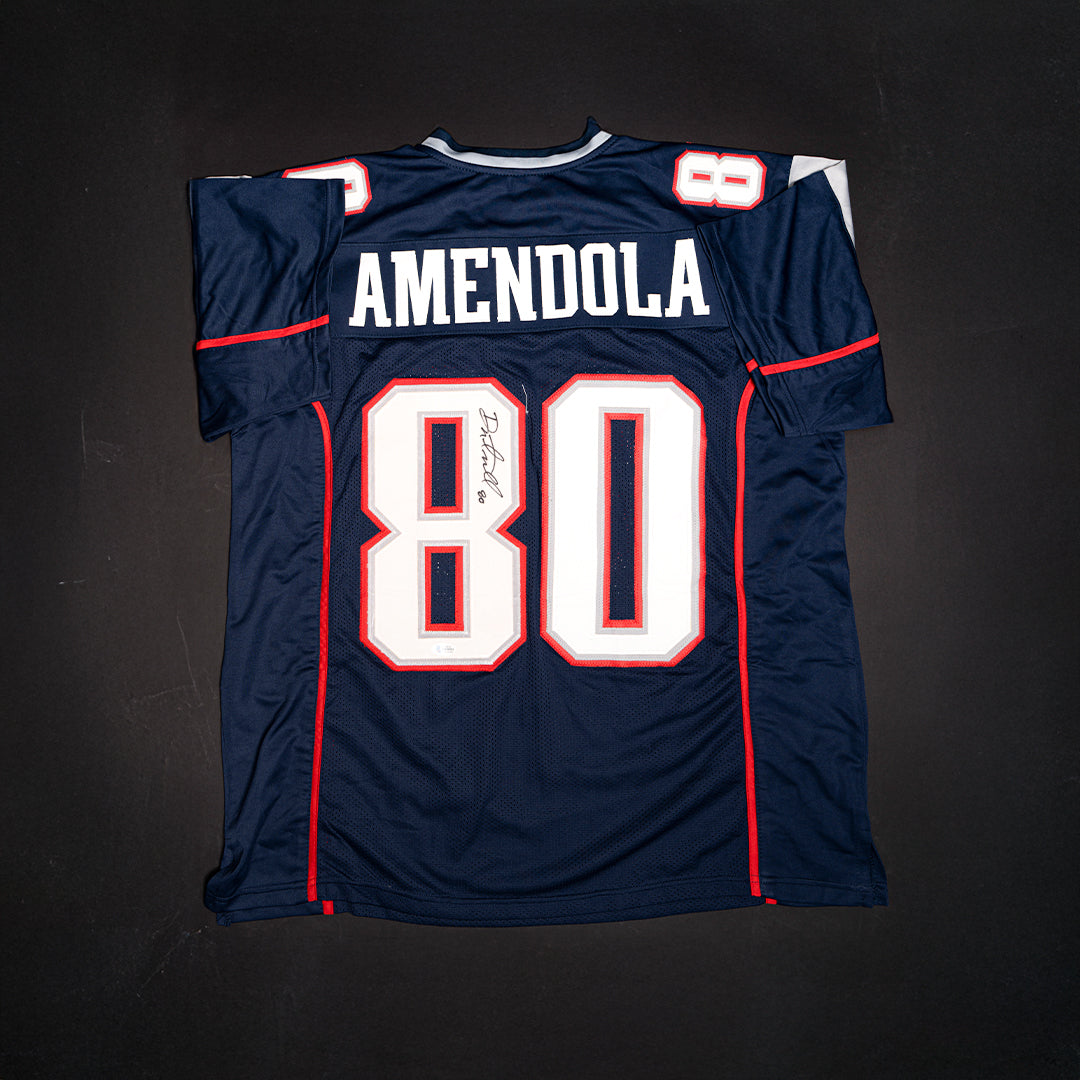 Custom Jersey Danny Amendola - New England Patriots